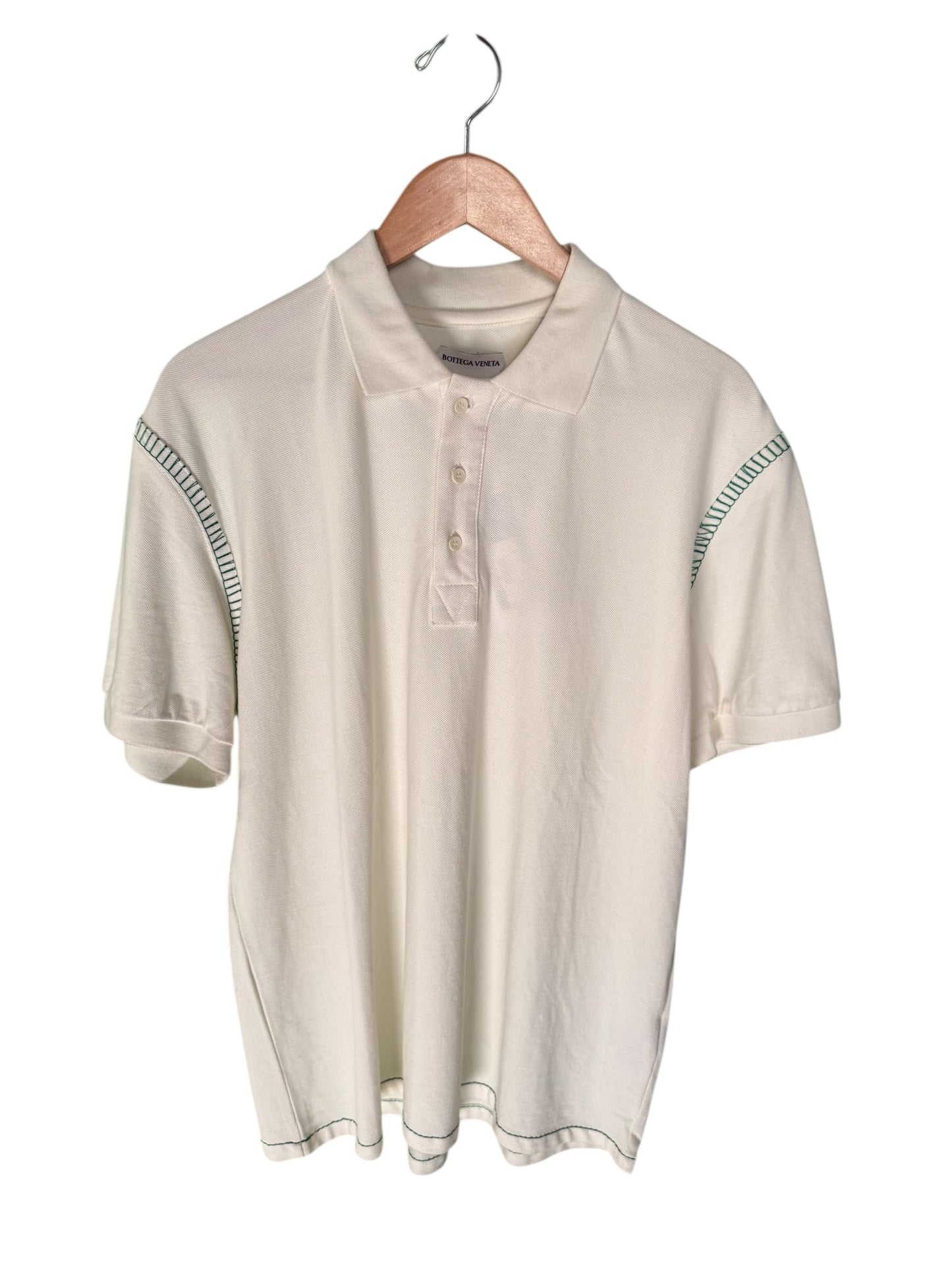 Bottega Venetia Tennis Polo (L)