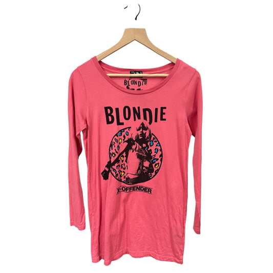 Hysteric Glamour Blondie X-Offender Long Sleeve (Fits L)