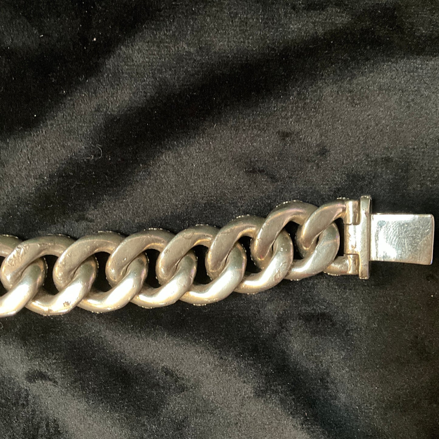 14K Gold Iced Out Miami Cuban Link Bracelet 2.272 CT Diamond Box Clasp Luxury Jewelry