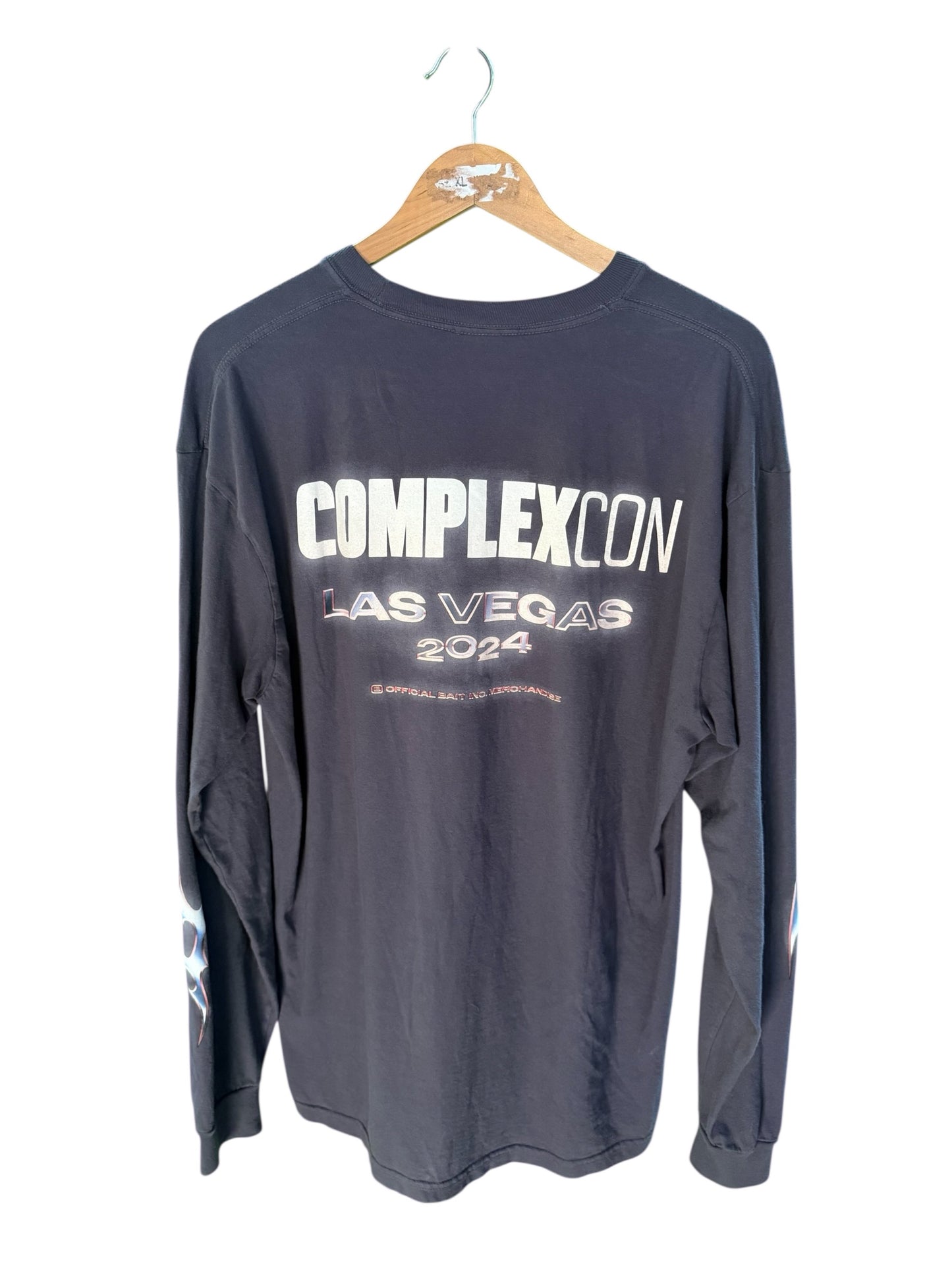 Complex BAIT ComplexCon 2024 Long Sleeve Tee (XL)