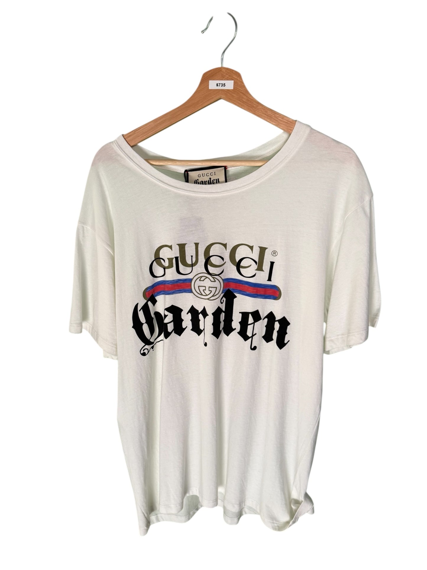 Gucci Garden Tee (M)