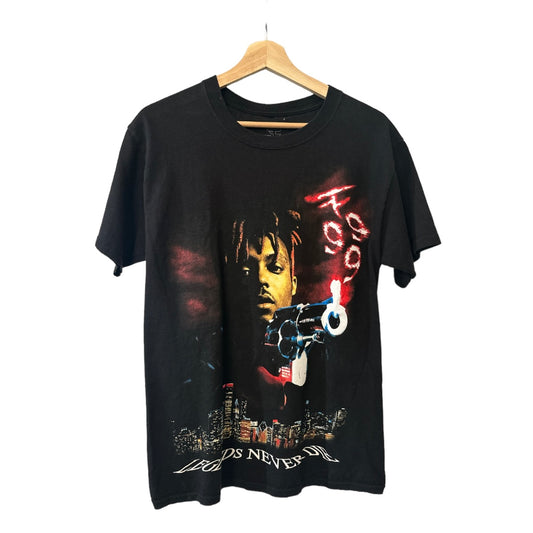 JuiceWRLD x Faze Legends Never Die Tee (M)