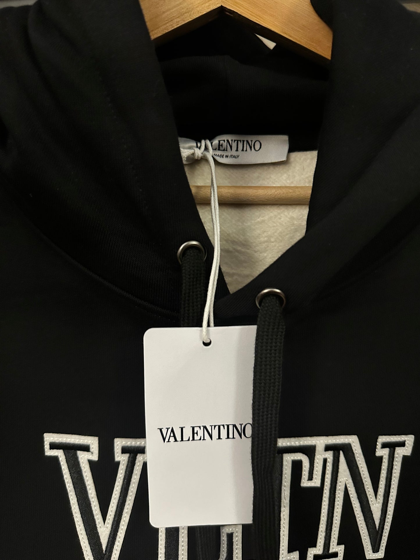 Valentino VLTN Split Hoodie (XL)