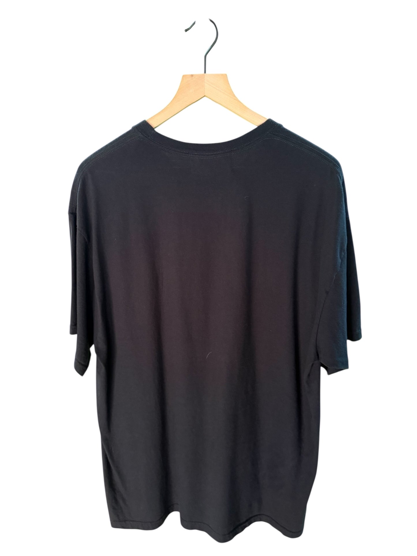 Lost Intricacy Black Tee (XL)