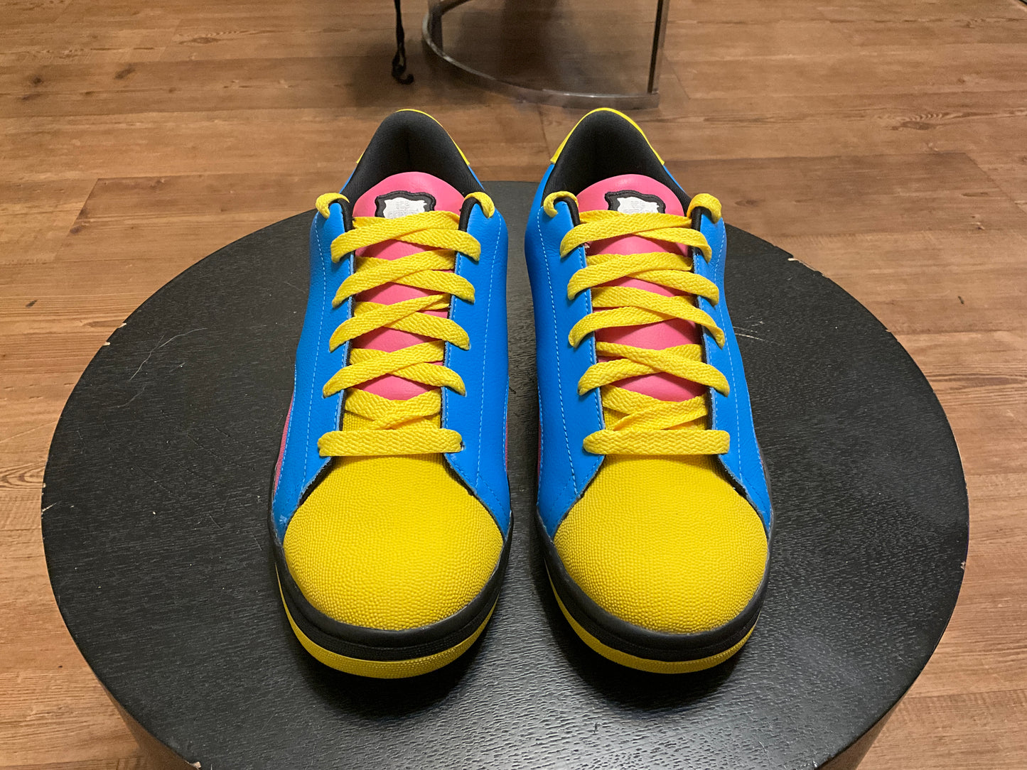 Reebok x BBC ICE CREAM Board Flip 2 Multicolor Sneakers Size 12