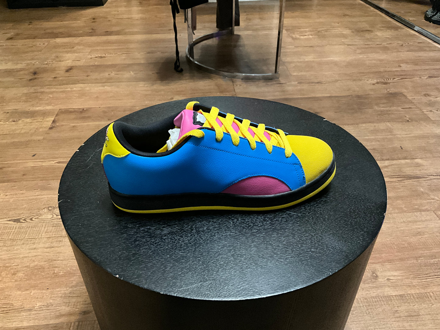 Reebok x BBC ICE CREAM Board Flip 2 Multicolor Sneakers Size 12