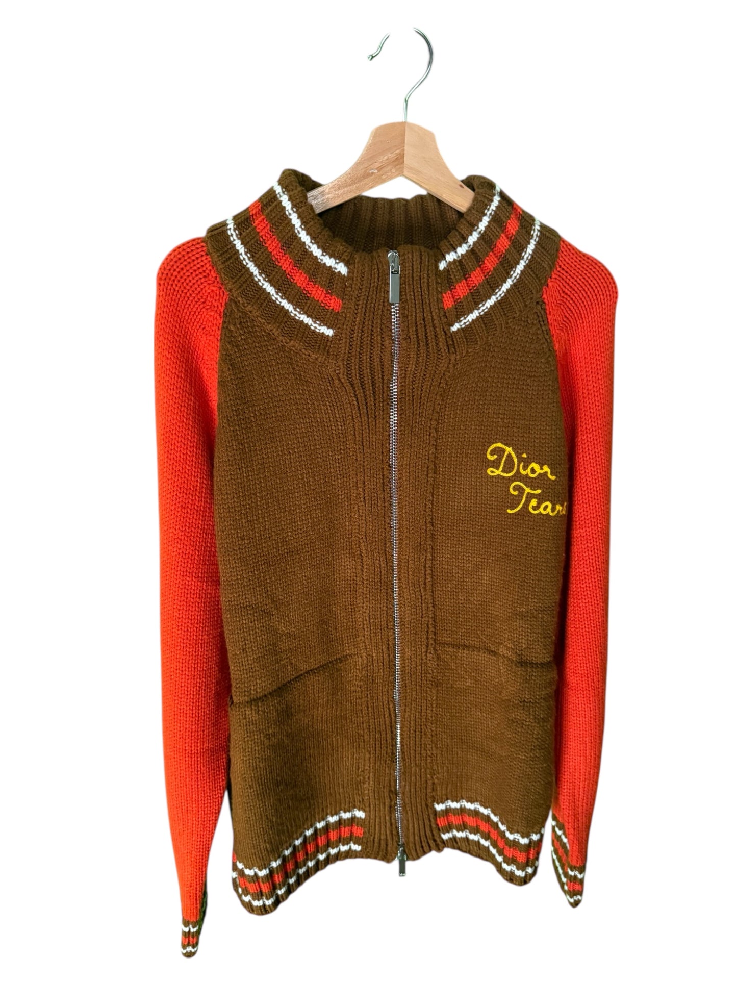 Dior Denim Tears Zipped Blouson (L)