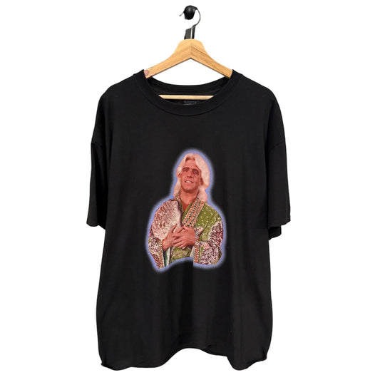 FOURTH ROPE Ric Flair Tee (XL)