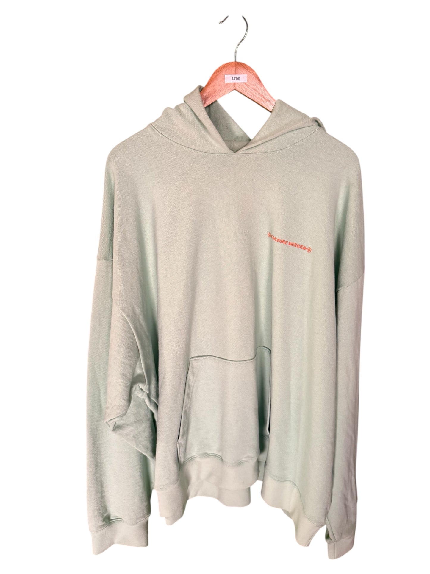 Chrome Hearts Matty Boy Lust Hoodie (XXL)