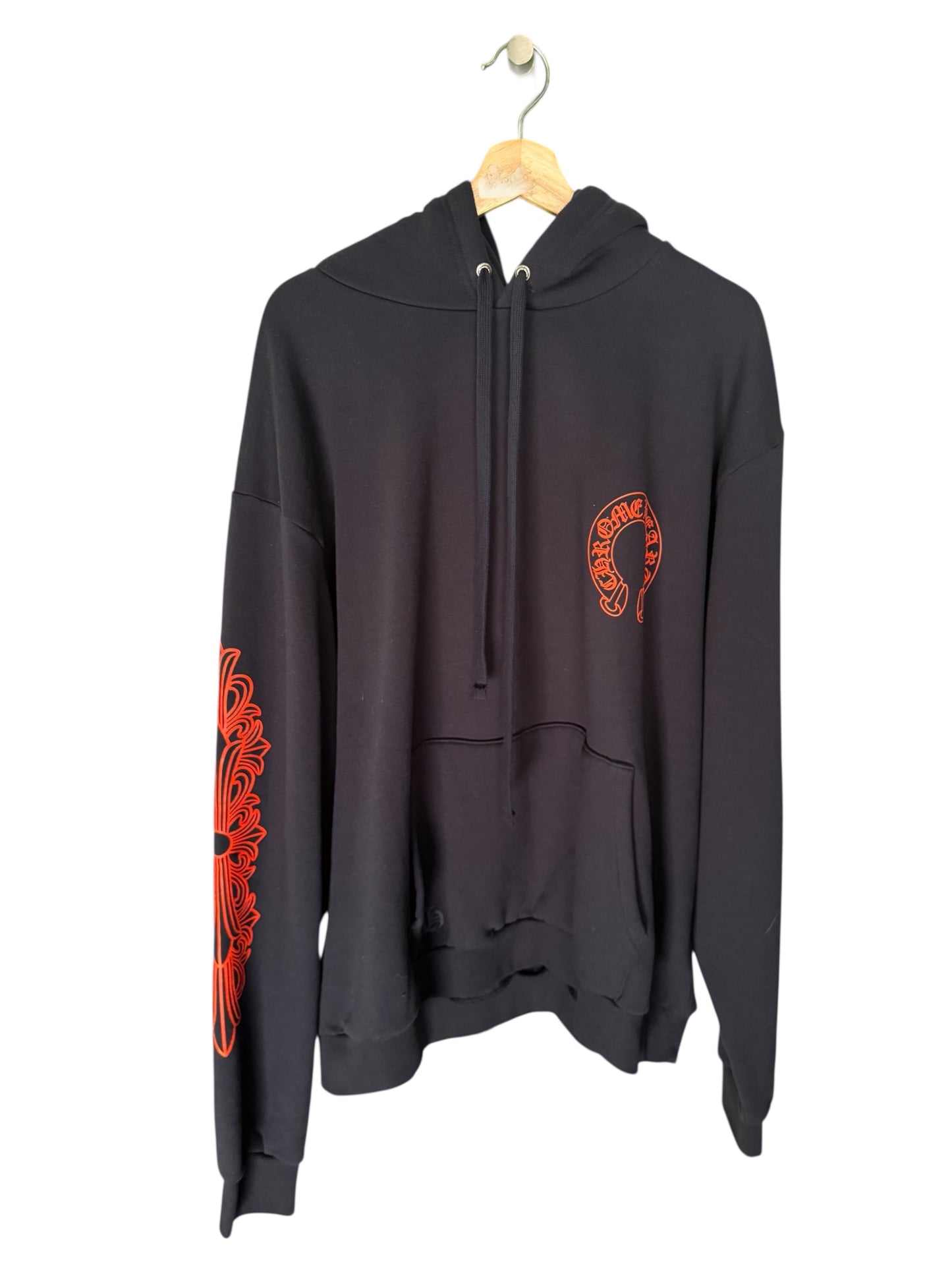 Chrome Hearts Horseshoe Floral (XL)