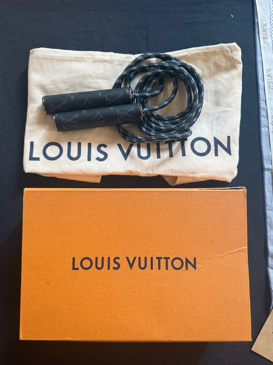 Louis Vuitton Monogram Jumprope