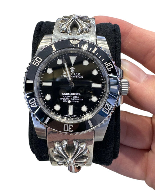 Chrome Hearts Black Watch