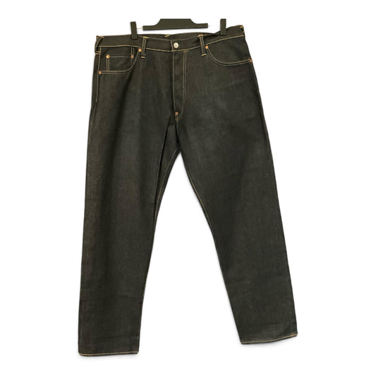 Evisu Samurai Embroidered Daicock Selvedge Denim Jeans Size 38